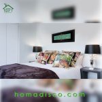 تابلو آیه وان یکاد چوبی