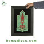 تابلو چوبی
