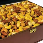 جعبه آجیل