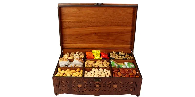 پک هدیه آجیل