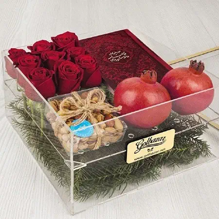 کادو شب یلدا برای عروس