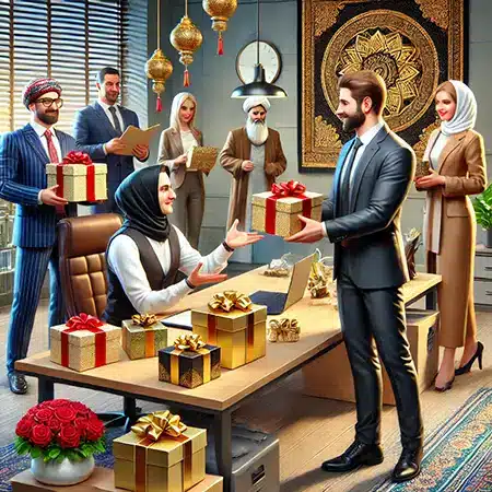 بهترین هدیه تبلیغاتی عید نوروز