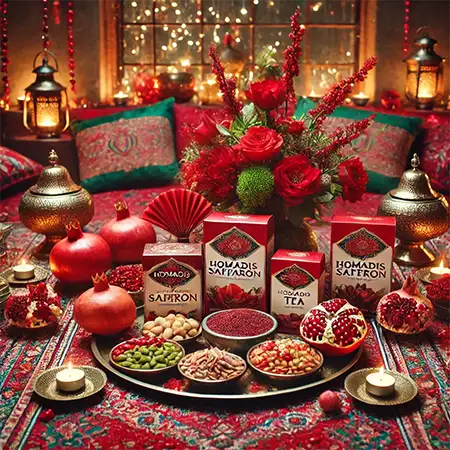 ست مدیریتی شب یلدا