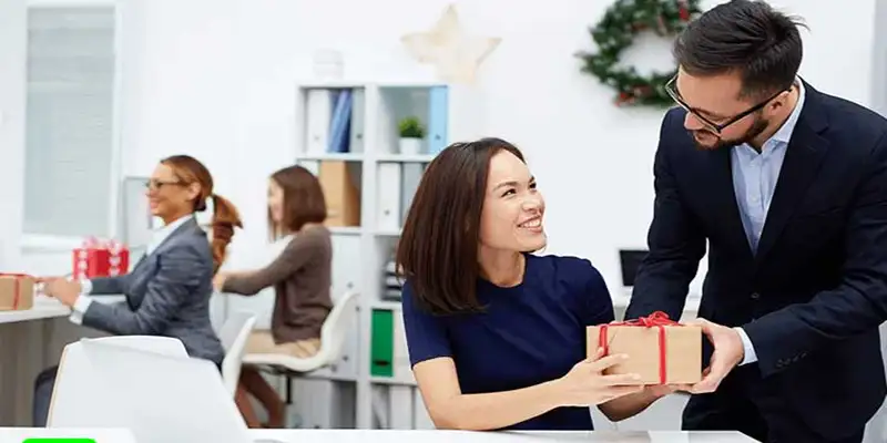 هدایای نوروزی سازمانی