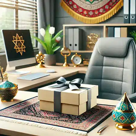 بهترین هدیه سازمانی عید نوروز برای کارکنان