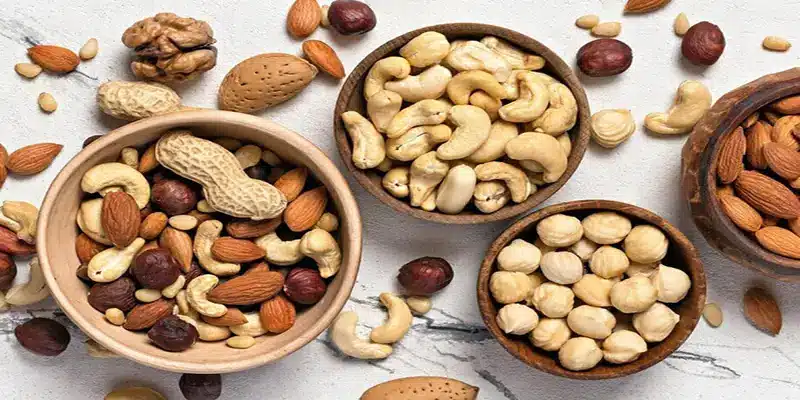 آجیل شب عید