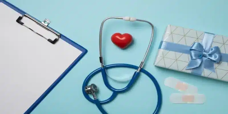 هدیه تبلیغاتی برای پزشکان