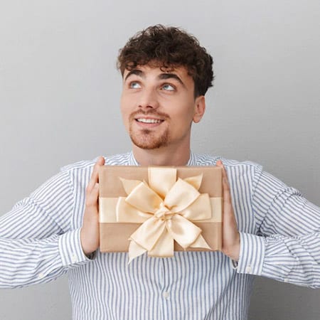 کادوی تولد برای برادر