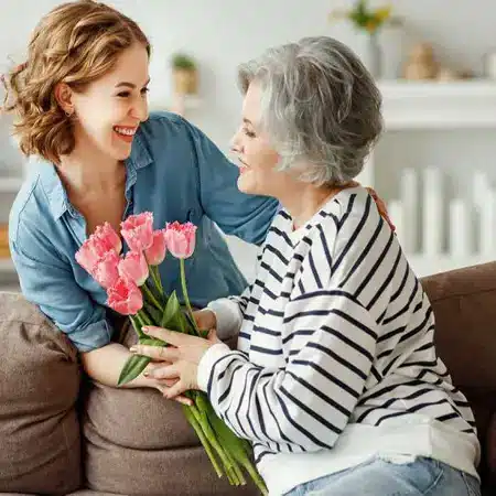 کادوی تولد برای مادر