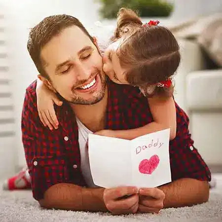 کادوی تولد برای پدر