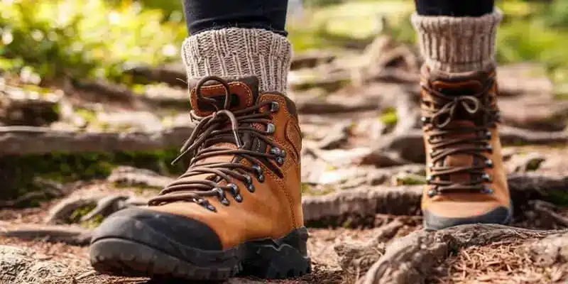 کفش کوهنوردی