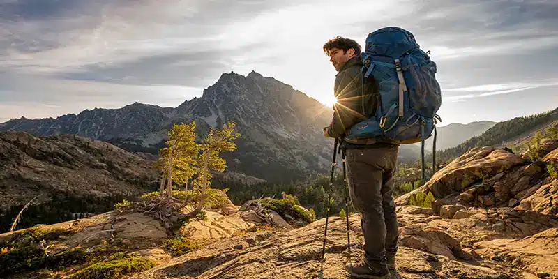 کوله پشتی کوهنوردی