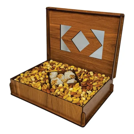 پک آجیل همادیس مدل مهر آفرین کد PA438