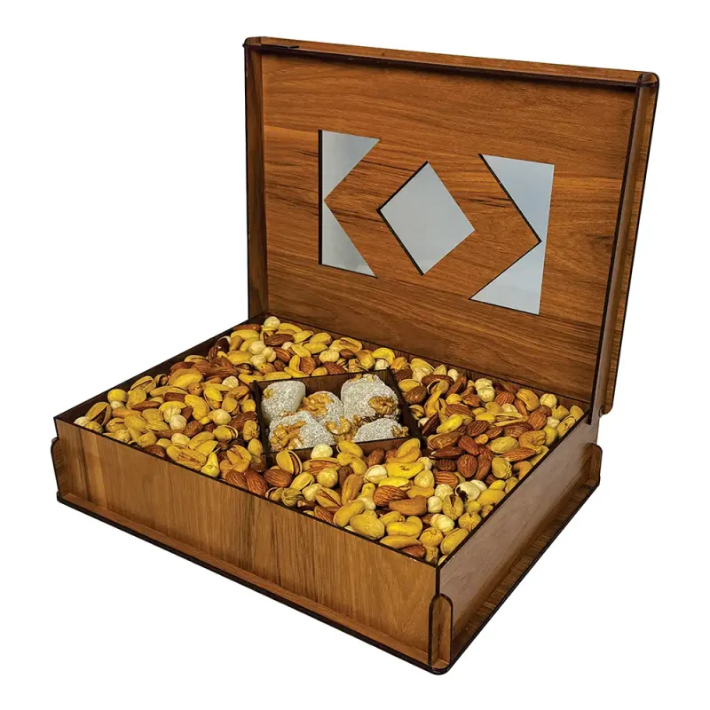 پک آجیل همادیس مدل مهر آفرین کد PA438