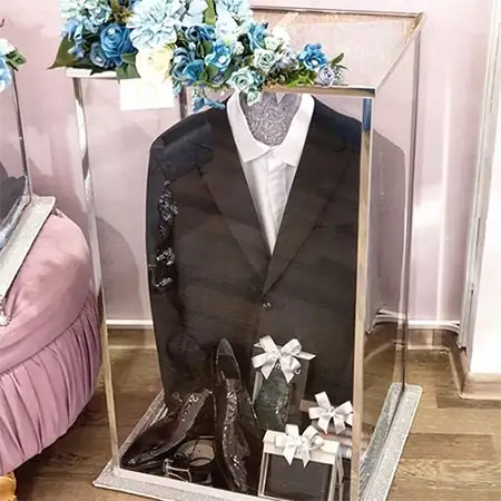 هدیه عید نوروز برای داماد