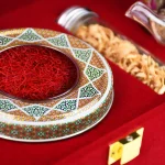 پک هدیه زعفران