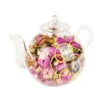 پک هدیه دمنوش و زعفران