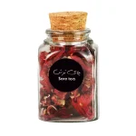 پک هدیه دمنوش و زعفران