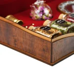 پک هدیه دمنوش و زعفران