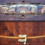 پک هدیه دمنوش و زعفران