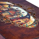 پک هدیه دمنوش و زعفران