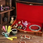 پک هدیه دمنوش و زعفران