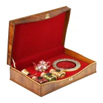 پک هدیه دمنوش و زعفران