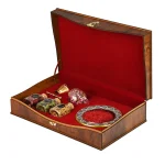 پک هدیه دمنوش و زعفران