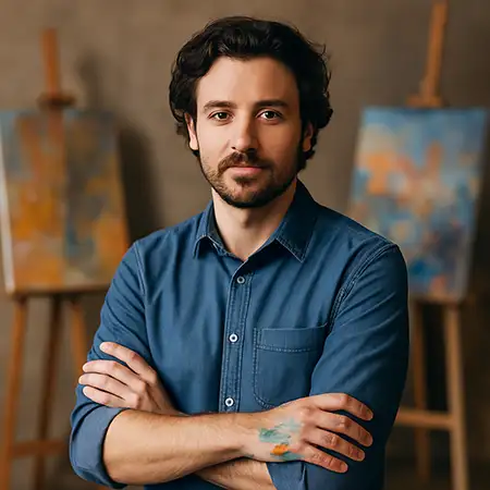 کادو برای هنرمندان