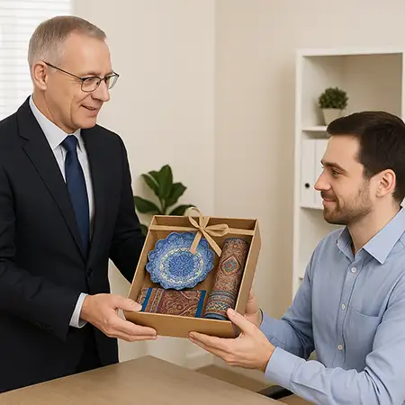 صنایع دستی ایرانی