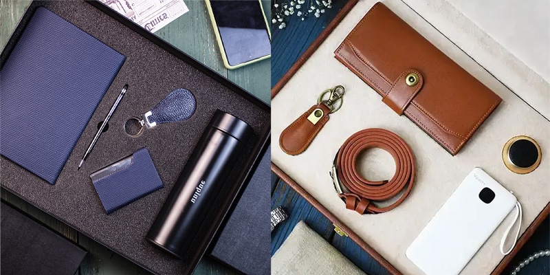 پک هدیه چرمی