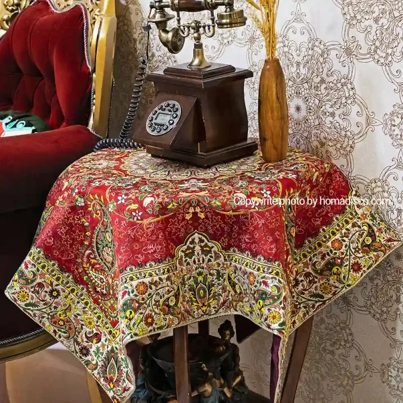 خرید ترمه ابریشمی