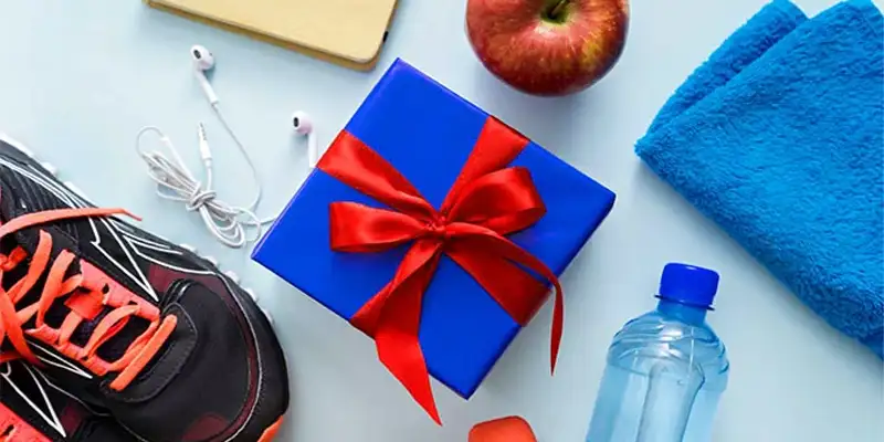 هدیه برای مربی باشگاه