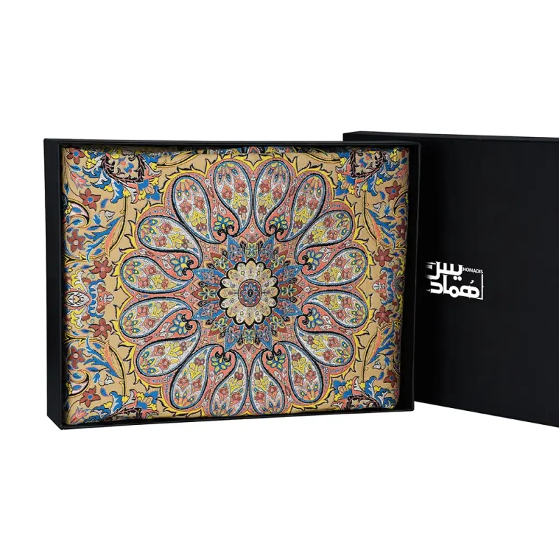 خرید ترمه ابریشمی