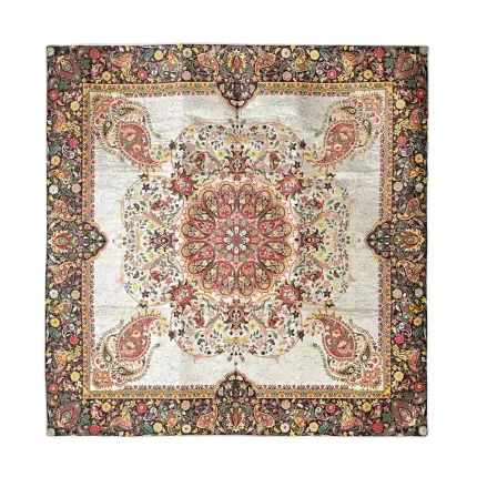 خرید ترمه ابریشمی یزد