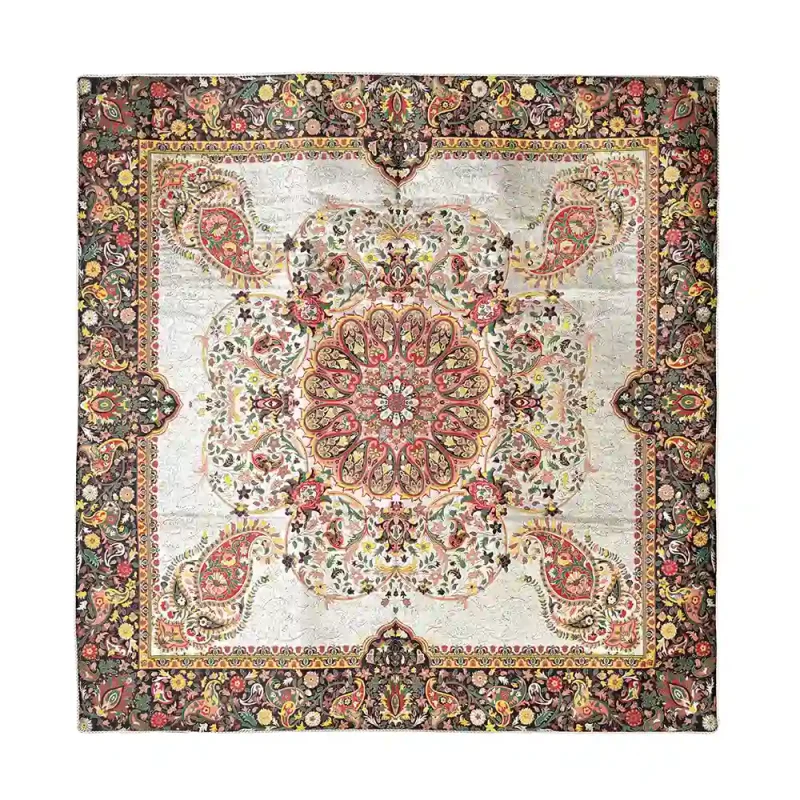 خرید ترمه ابریشمی یزد