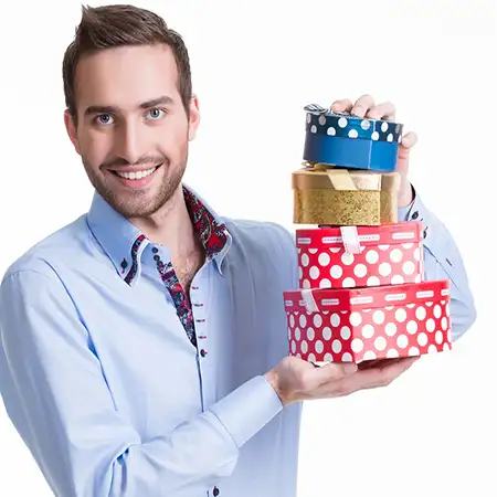 هدیه تولد برای آقایان