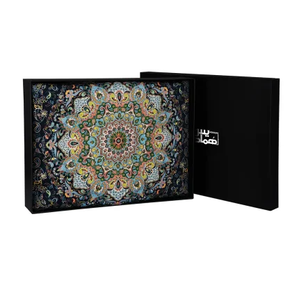 خرید ترمه ابریشمی یزد