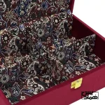 جعبه آجیل چوبی