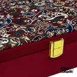 جعبه آجیل چوبی