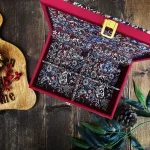 جعبه آجیل یک کیلویی