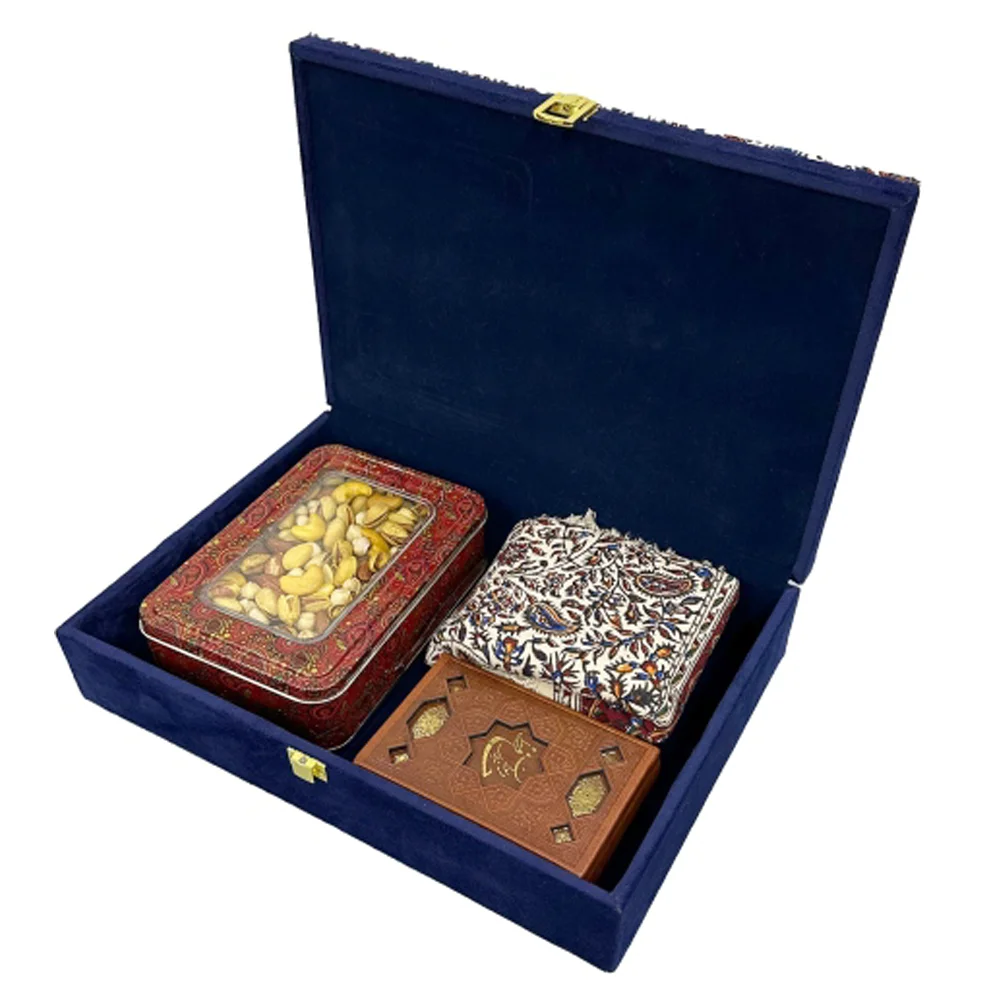 جعبه-آجیل-راحیل (1) پک هدیه یلدا