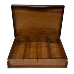 جعبه اجیل چهار مغز