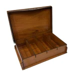 جعبه چوبی اجیل