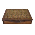 جعبه چوبی میوه خشک