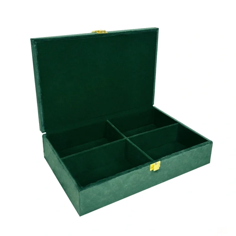 جعبه آجیل یک کیلویی