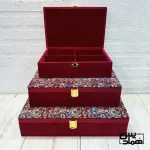 جعبه آجیل یک کیلویی