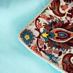 مغزی دوزی ترمه طرح افشار