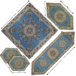 ست پنج تکه طرح افشار