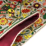 جزئیات ترمه رومیزی طرح افشار